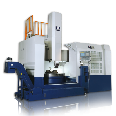 Vertical Turret Lathe